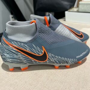 COPY - Nike Phantom VSN Junior Vapor Academy Soccer Cleats Boots Youth 6.5
